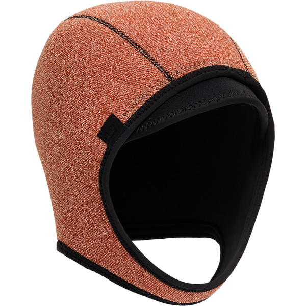 2026 Mystic 3mm Neoprene Surf Cap 35416.240202 - Black